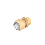 SmarteX-P 16mm x 1/2" Male Connector