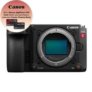 Canon Eos C50 Cinema Body
