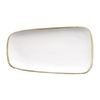 Olympia Platter Kiln Chalk 4 Pack 335mm Porcelain Tableware Serving Dish