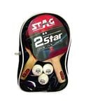 Stag 2 Star Table Tennis Playset