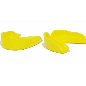 Morgan Endurance Mouth Guards [Yellow Senior]