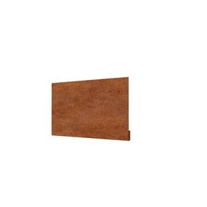TerraForm 100mmH x 200mmW - 1.60mm Gauge Corten Steel Connectors