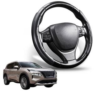 Segmented Steering Wheel Cover for Nissan X-TRAIL 2022 - Current (T33)