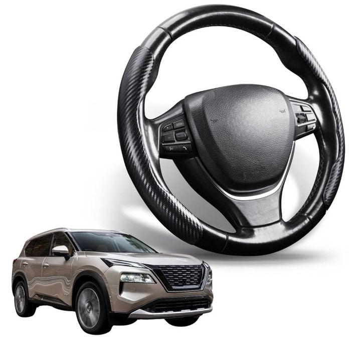 Segmented Steering Wheel Cover for Nissan X-TRAIL 2022 - Current (T33)