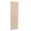 Lugna 2100 x 1800mm Triple Sliding Door VJ Panel Package