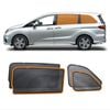 Port Rear Window Sun Shade for Honda Odyssey 2014-2020 Magnetic Car Sun Blind Mesh