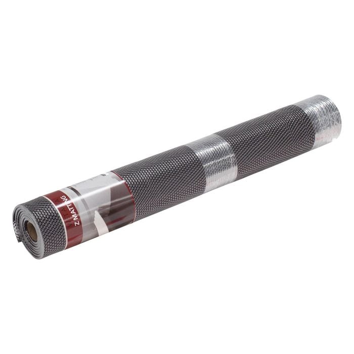 Axton 120 x 90mm Grey Safe Tread Z Matting