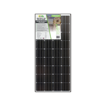 KT Solar 200W 12V Solar Panel Monocrystalline KT70729