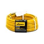 Wagner 15m x 1/4" Yellow Airless Hose