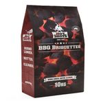 Hot Shots 10kg BBQ Briquettes