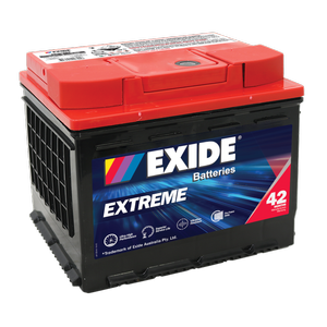 Exide Extreme XDIN44MF Vehicle Battery