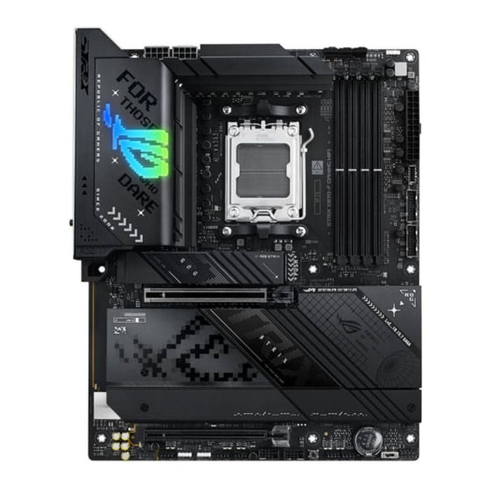 Asus Rog Strix X870-f Gaming Wifi Am5 Atx Motherboard