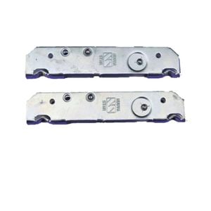 Oven Door Hinge Support X2 - Set 0133002211, Suits Electrolux