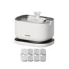 Petlibro Dockstream 1 Cordless Fountain 2.5L With 4 Filters White