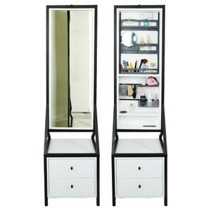 Smart Standing Storage (Mirror)