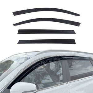 AUSGO Injection Weather Shields For Chery Tiggo 8 Pro Max 2024-Onwards Weathershields Window Visors Wind Deflectors