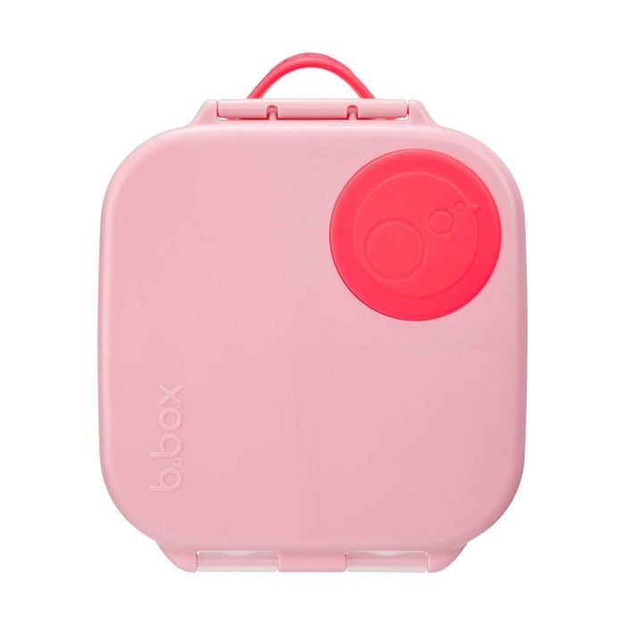 B.box Mini Lunchbox - Flamingo Fizz