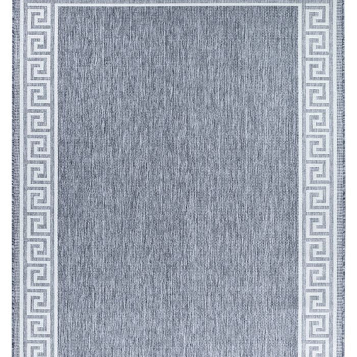 Long Island 7781 Gu6e 160x230 Grey Cream Rug
