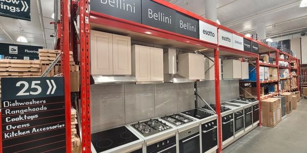 Balgowlah kitchen appliances