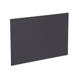 Kaboodle Island Back Panel 1200mm Grey Fig