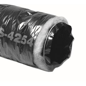 Simx Flexible Insulated Duct 200mm x 3m