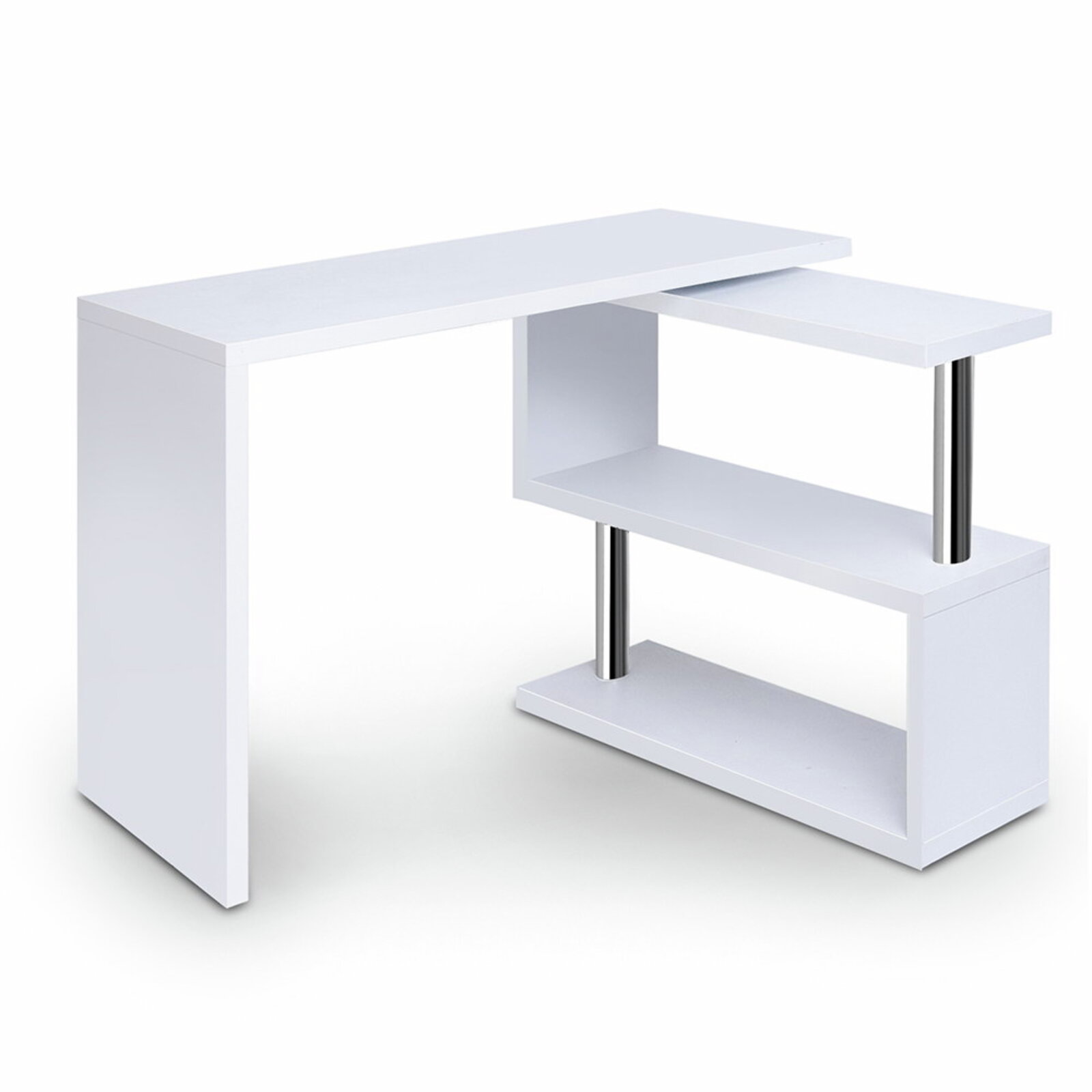 Bunnings white desk hotsell