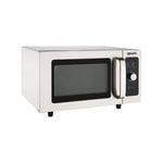 Apuro Light Duty Manual Commercial Microwave 25Ltr - Commercial Microwave Ovens (FB861-A)