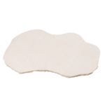 Tuscan Path 400-600mm Cream White Sandstone Stepping Stone