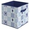 Disney 27 x 27 x 28cm Frozen Squares Compact Cube Insert