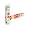 Primo Poster Paint Set Of 6 Metallic