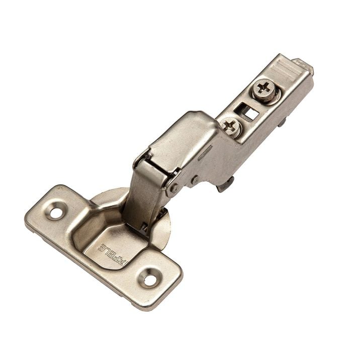Hafele 110 Degree Metalla 300 Series Concealed Cabinet Hinge Inset- 2 Pack