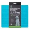 LickiMat Soother 30 x 25cm Turquoise XL