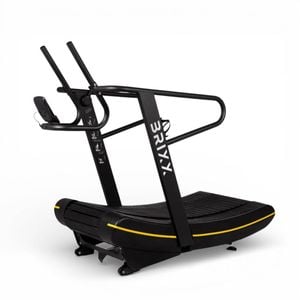Brixx Commercial Curved Treadmill