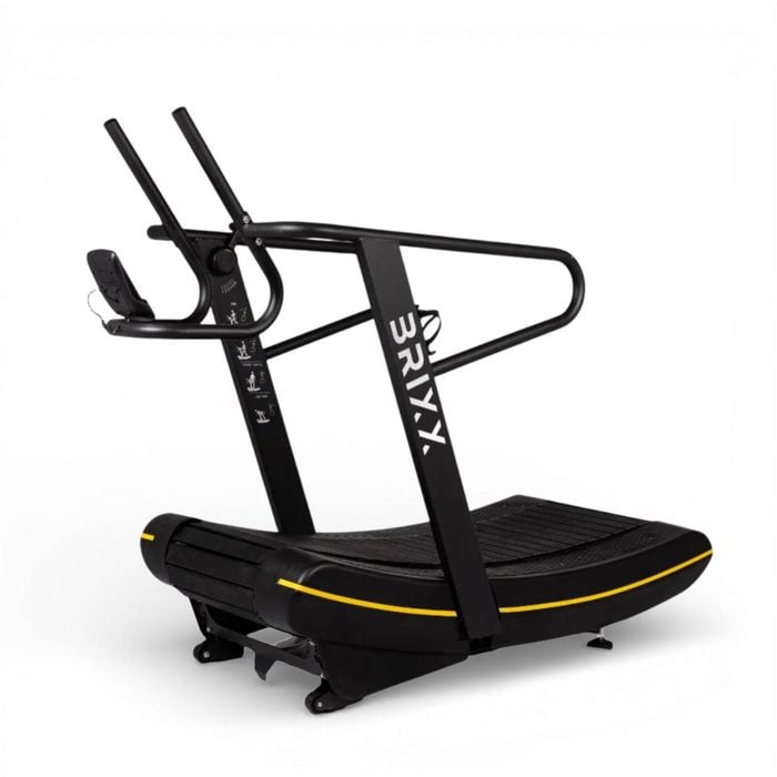Brixx Commercial Curved Treadmill