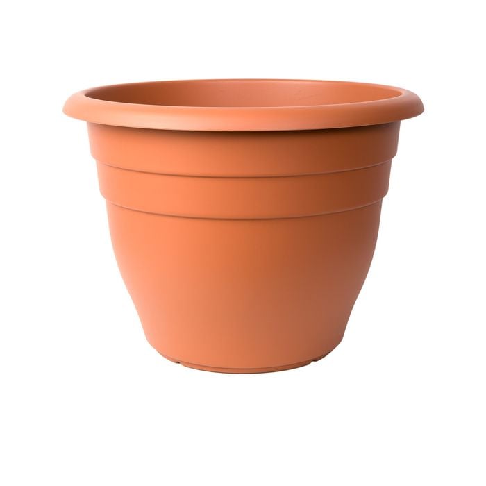Northcote Pottery 60 x 44cm Terracotta Villa Round Pot 