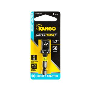 Kango 1/2” 50mm Hypertorque Impact Socket Adaptor
