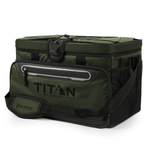 Titan 48-Can Soft Zipperless Cooler