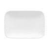 Costa Nova Pearl White Rectangular Platter 304 X 211mm