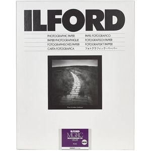 Ilford Multigrade RC Deluxe 44m Pearl 8.9x14cm 100 Sheets - NEW
