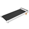 Advwin Incline Walking Pad Under Desk Electric Treadmill Home Compact Portable Walking Machine Low Noise,White