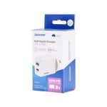 Jackson GaN Rapid Charger USB-C 65W