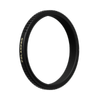 PolarPro Fujifilm X100 Filter Adapter - Black - 49mm