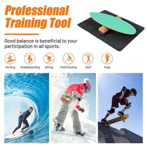 Best balance board for skiing sale