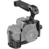 Smallrig "rhinoceros" Basic Cage Kit For Sony Alpha 7r V / Alpha 7 Iv / Alpha 7s Iii 3708