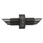 Pope 4mm Adaptor Screwed Both Ends - 25 Pack
