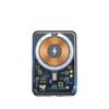 Magnetic Wireless Power Bank Fast Charger For Iphone 17 16 15 14 13 12 11 X Pro Max Samsung S25 S24 S23 S22 Fold Powerb