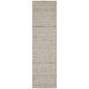 Steph And Gian Elm Pepper 400x80cm - Medium Pepper Hand Loomed Wool Indoor Runner Rug