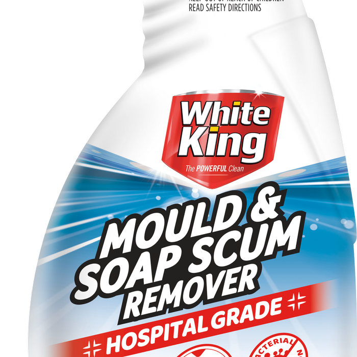 White King 750ml Mould & Soap Scum Remover