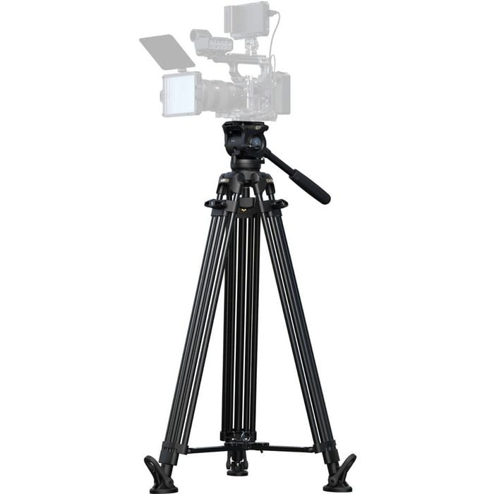 Smallrig Fsd16 Freespeed Heavy-duty Aluminum Alloy Tripod 5579