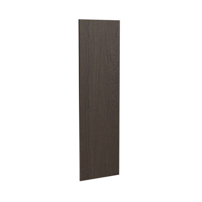 Kaboodle Truffle Oak Blind Corner Pantry Panel